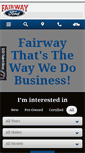 Mobile Screenshot of fairwayfordohio.net